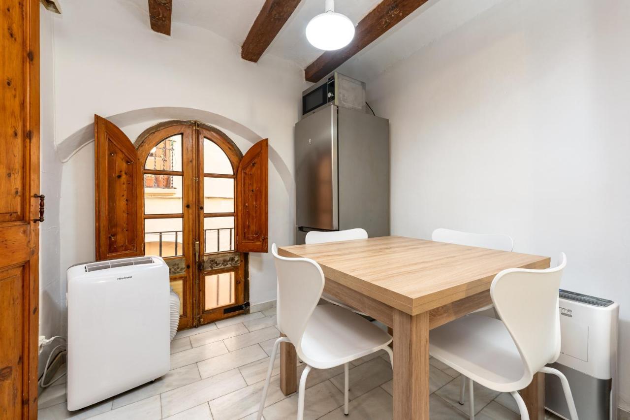 Apartmán Hauzify I Domus Tarragona Exteriér fotografie