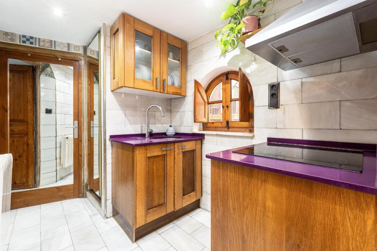 Apartmán Hauzify I Domus Tarragona Exteriér fotografie