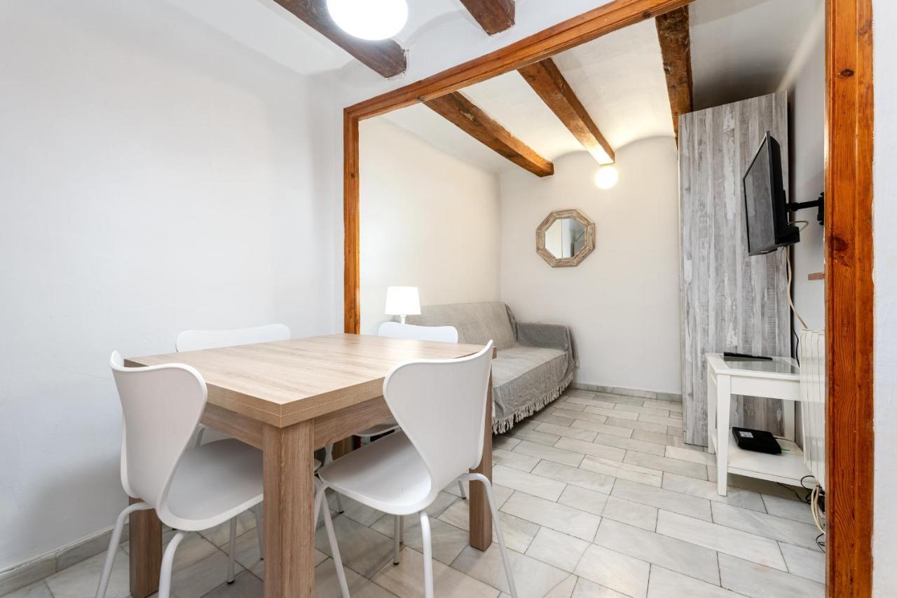 Apartmán Hauzify I Domus Tarragona Exteriér fotografie