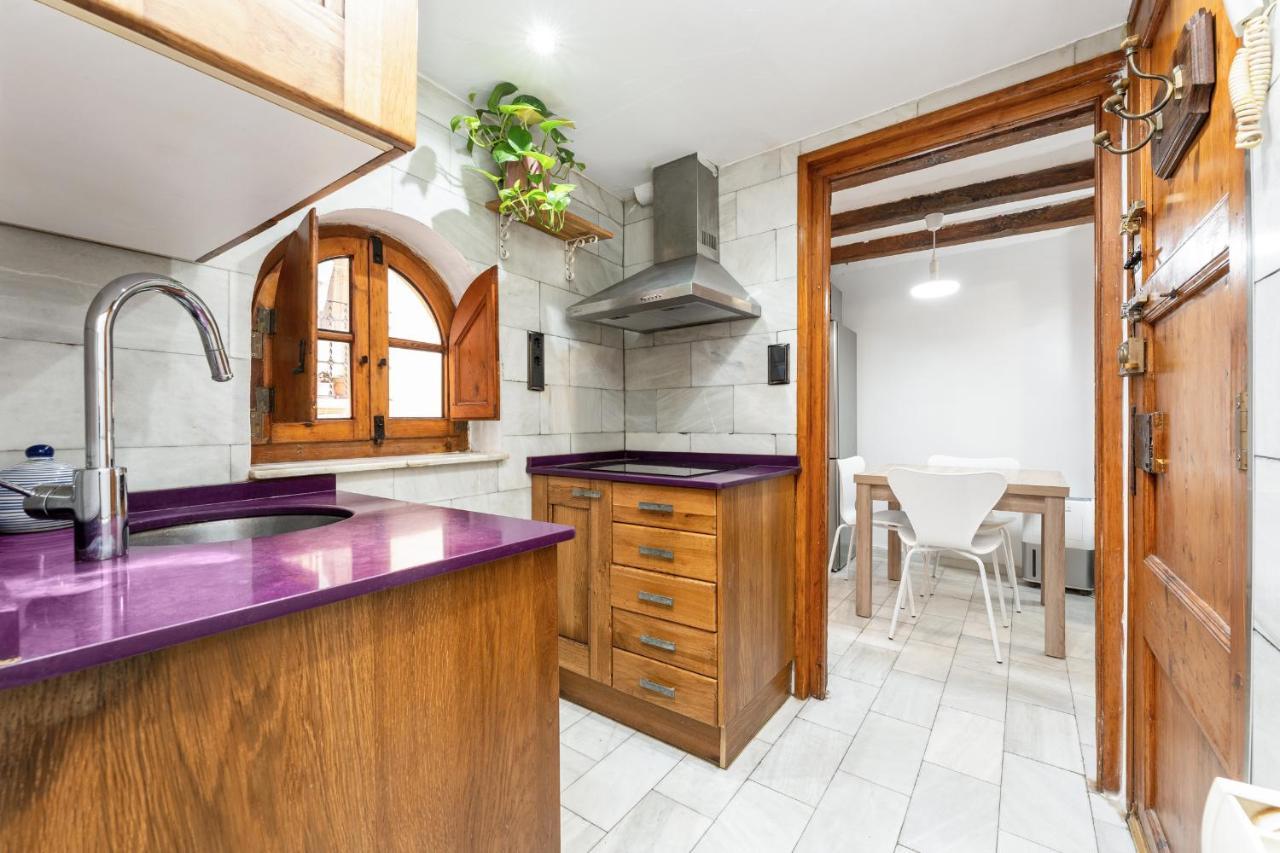 Apartmán Hauzify I Domus Tarragona Exteriér fotografie