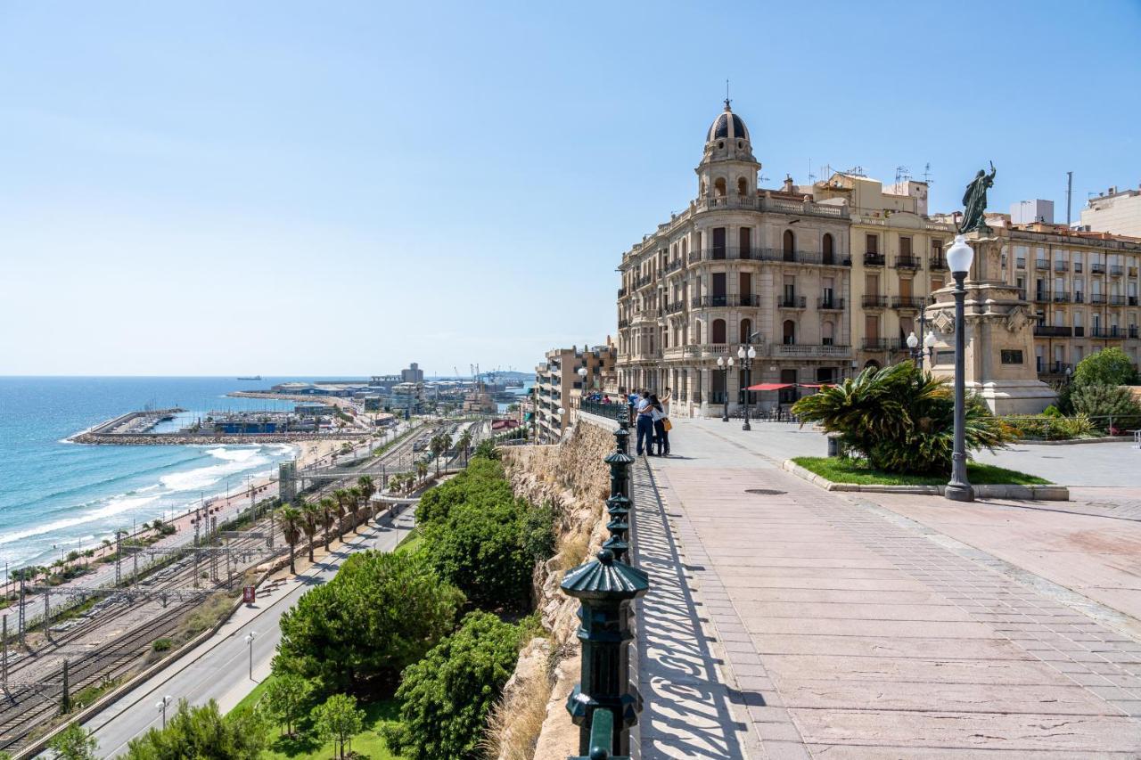 Apartmán Hauzify I Domus Tarragona Exteriér fotografie