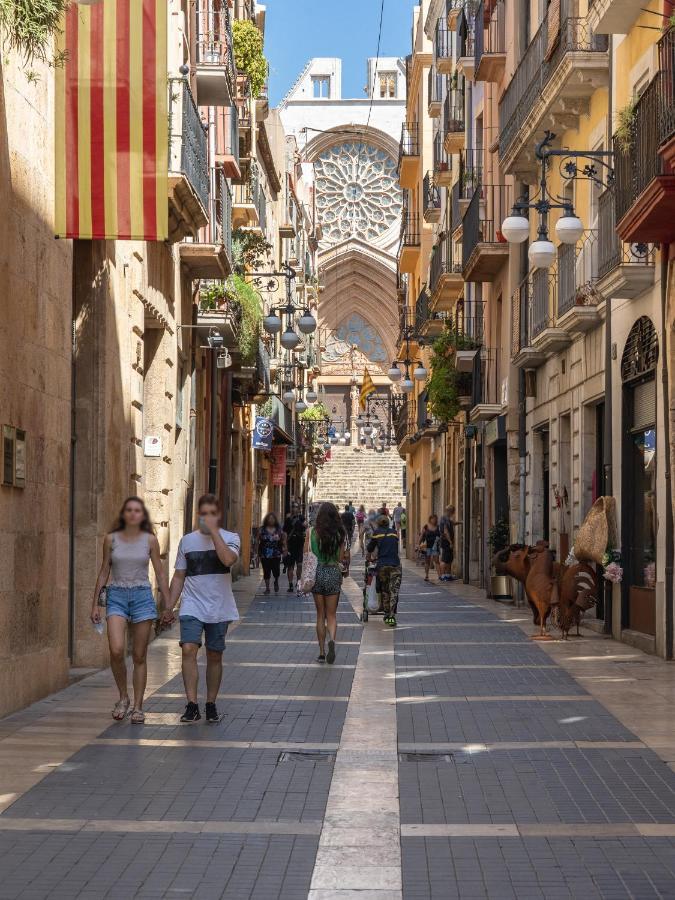 Apartmán Hauzify I Domus Tarragona Exteriér fotografie